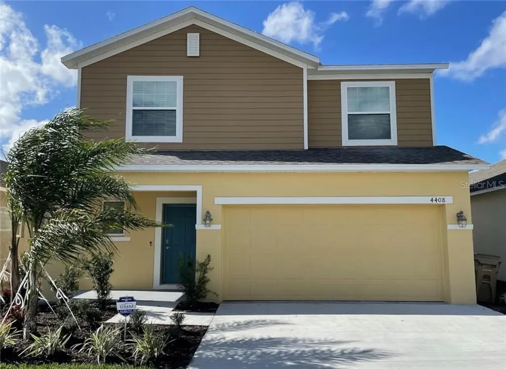 4408 Desert Rose Avenue Kissimmee FL 34746
