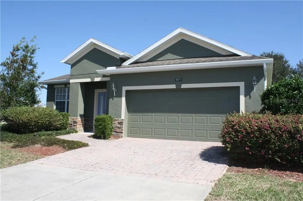 6011 SW 89th Lane Road Ocala FL 34476