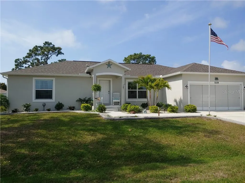 7239 Sussex Lane Englewood FL 34224