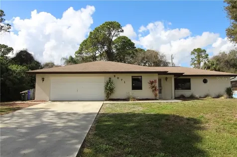 2071 Palomar Street North Port FL 34287