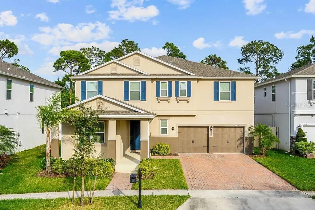 8113 Iron Cove Court Orlando FL 32836