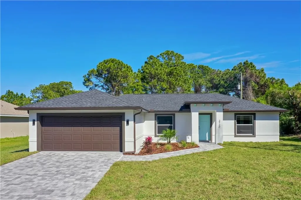 3720 Oconto Avenue North Port FL 34286