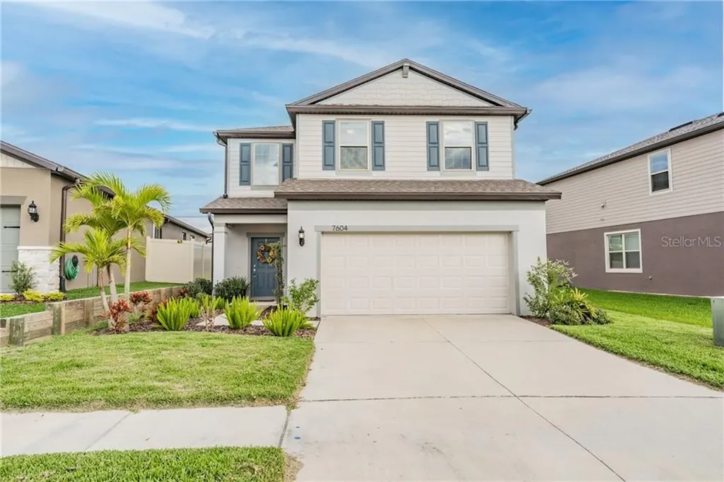 7604 Yale Harbor Drive Wesley Chapel FL 33545