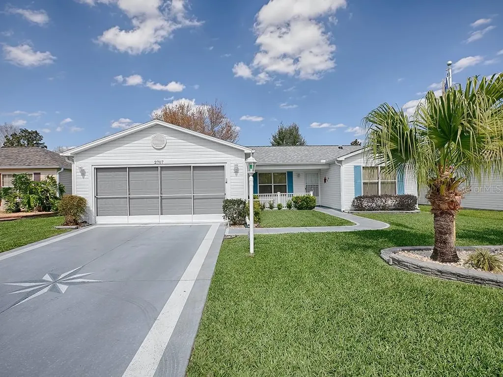 2707 De La Rosa Street The Villages FL 32162
