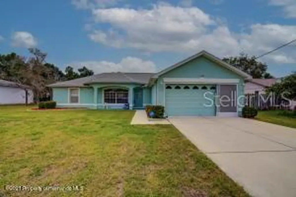 11325 Outrigger Avenue Spring Hill FL 34608