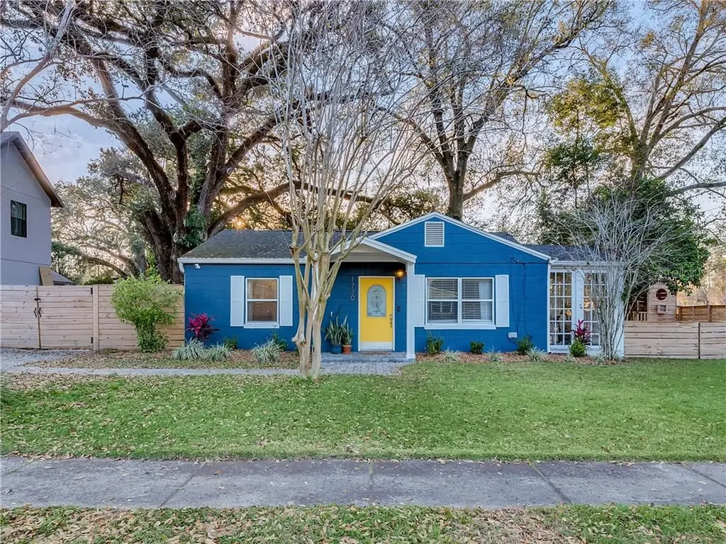 1720 E Kaley Avenue Orlando FL 32806