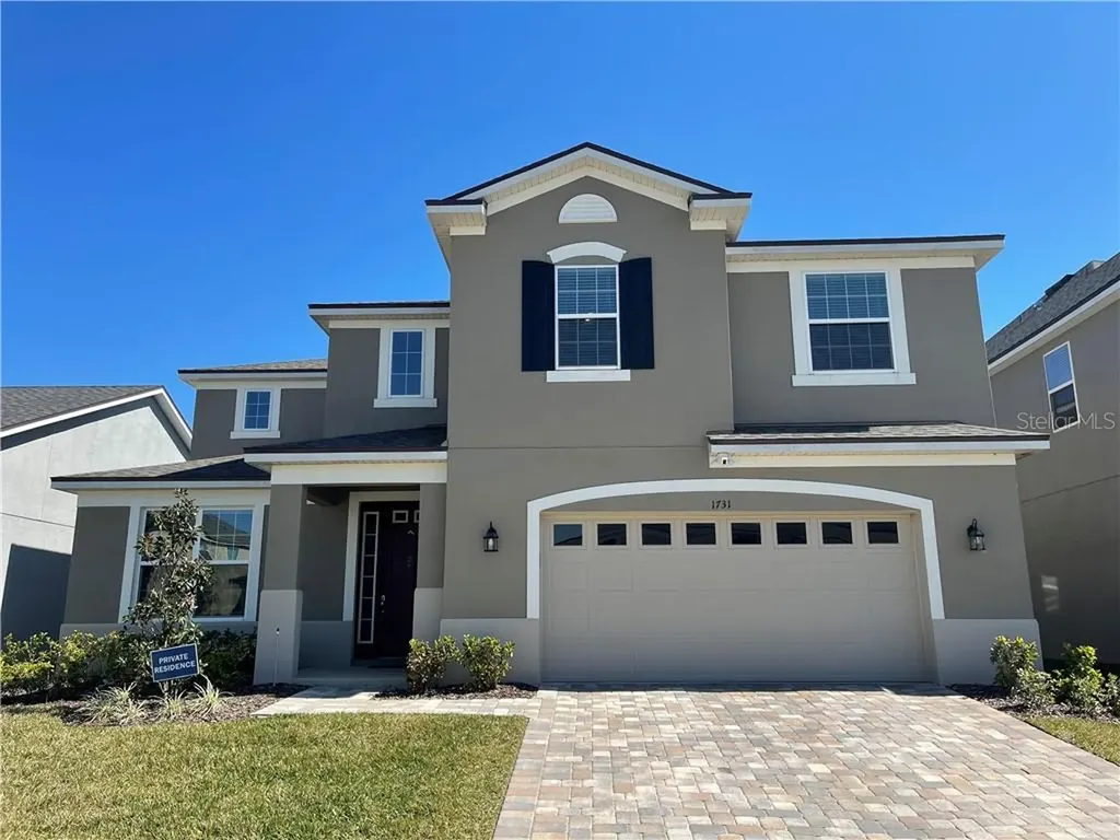 1731 Blissful Drive Kissimmee FL 34744