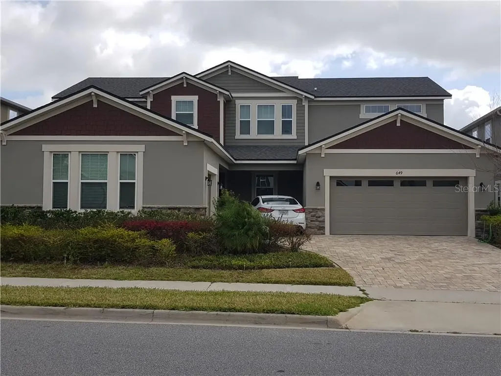 649 Oxford Chase Drive Winter Garden FL 34787