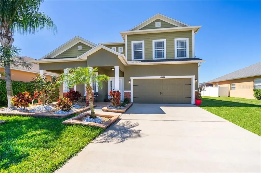 13174 Looking Glass Falls Lane Orlando FL 32824