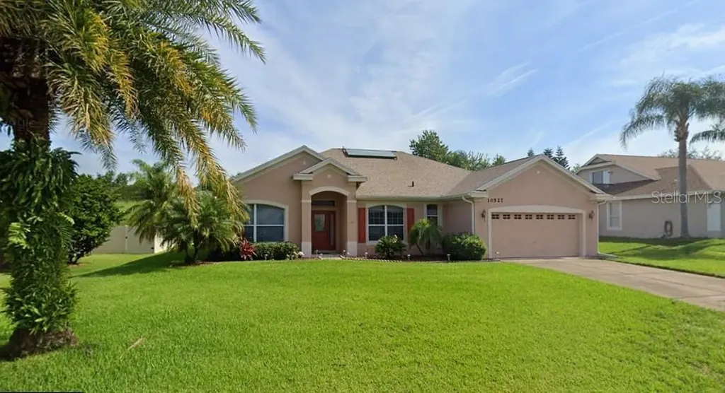 10527 Via Lugano Court Clermont FL 34711