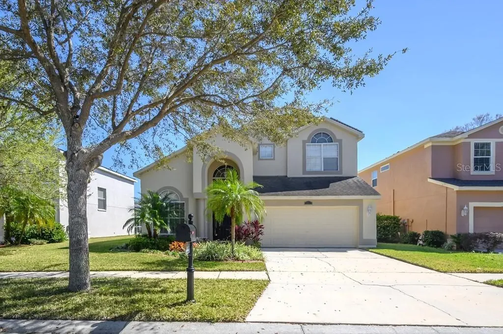 10913 Archdale Court Tampa FL 33624