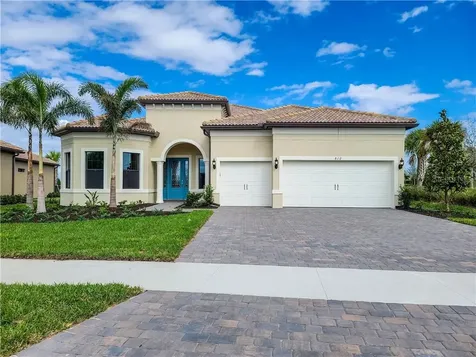 812 Anguilla Path Sarasota FL 34240