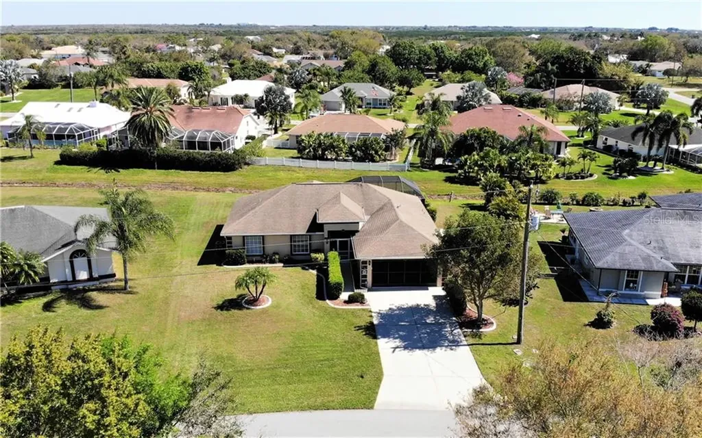 27116 Villarrica Drive Punta Gorda FL 33983