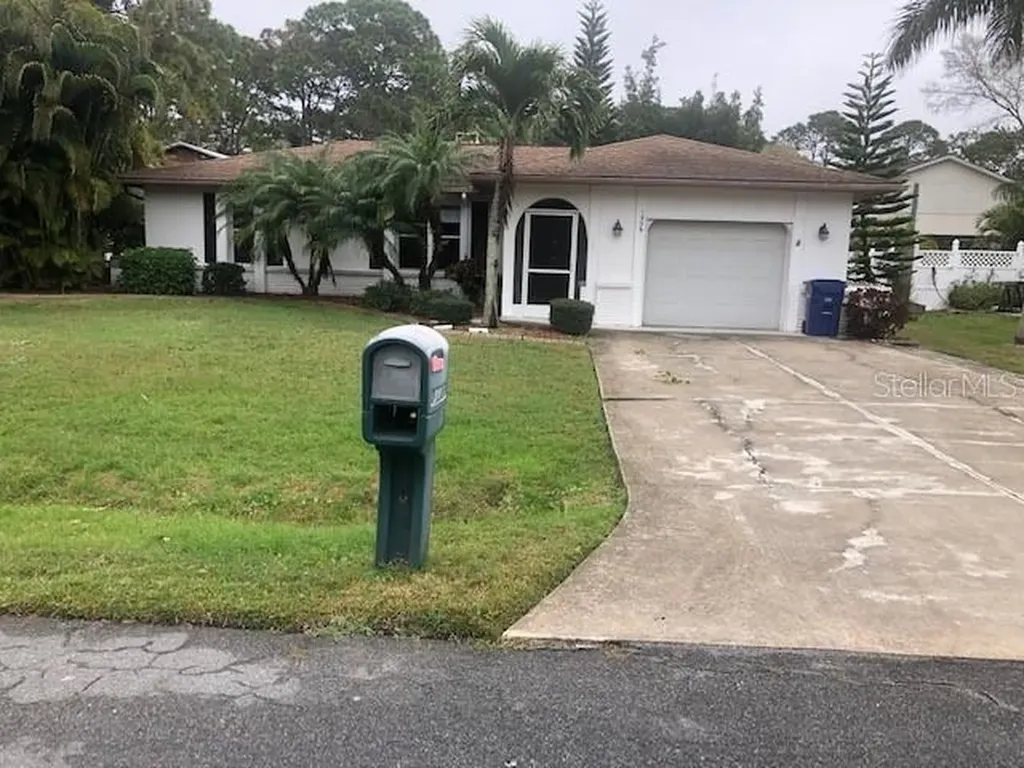 1236 Gayle Avenue Nokomis FL 34275