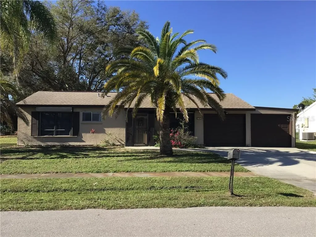 6631 Dennison Avenue North Port FL 34287
