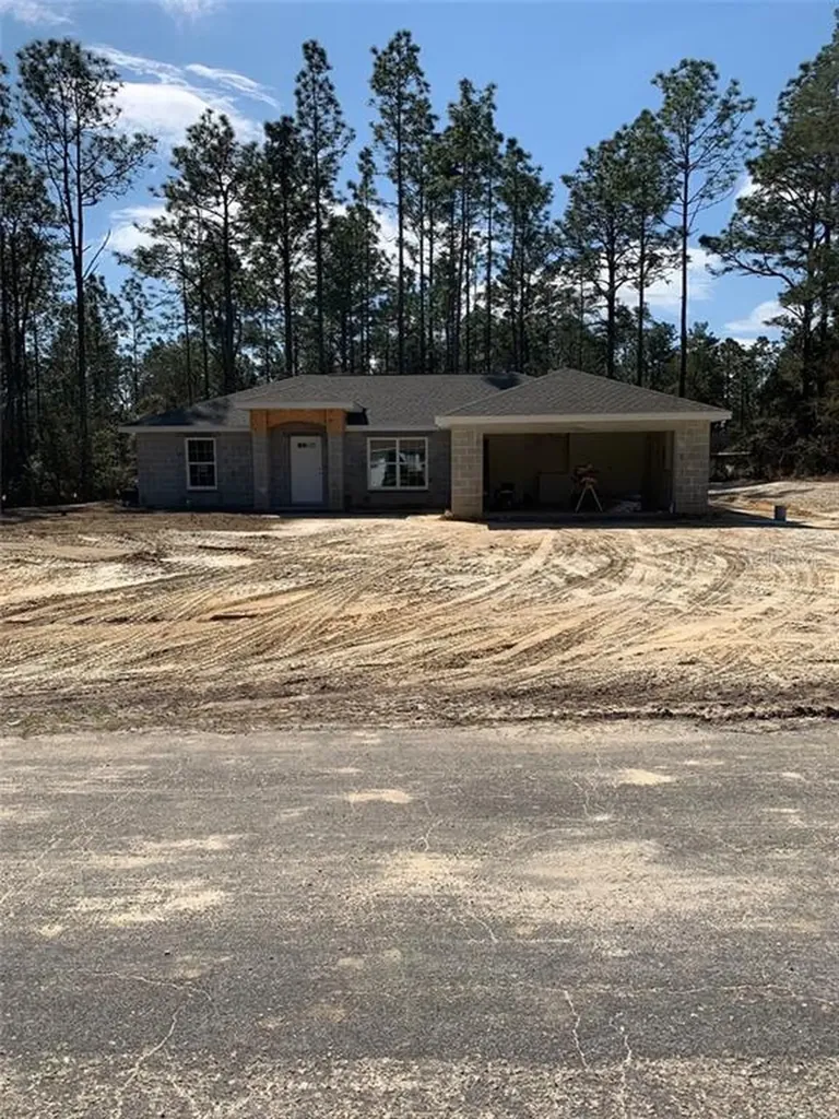 3364 W Edison Place Citrus Springs FL 34433