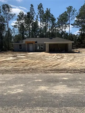3364 W Edison Place Citrus Springs FL 34433