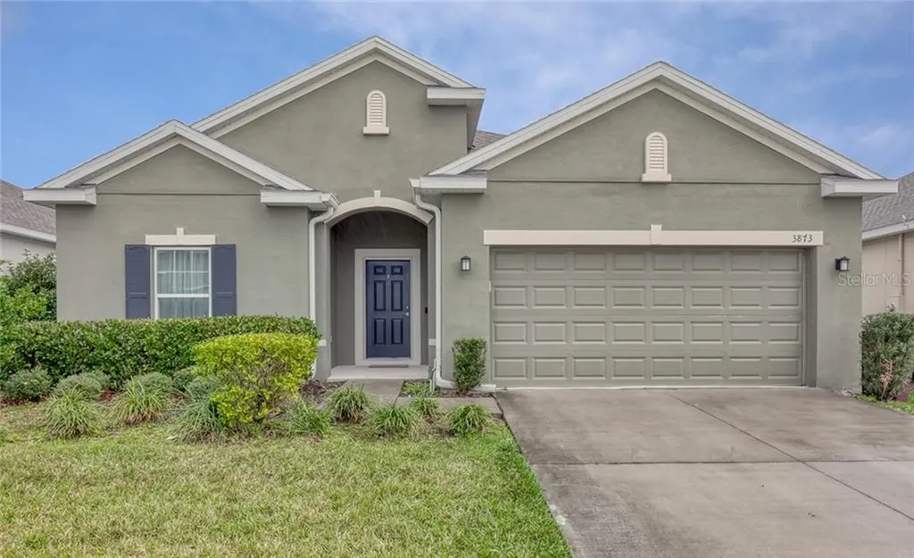 3873 San Isidro Circle Saint Cloud FL 34772