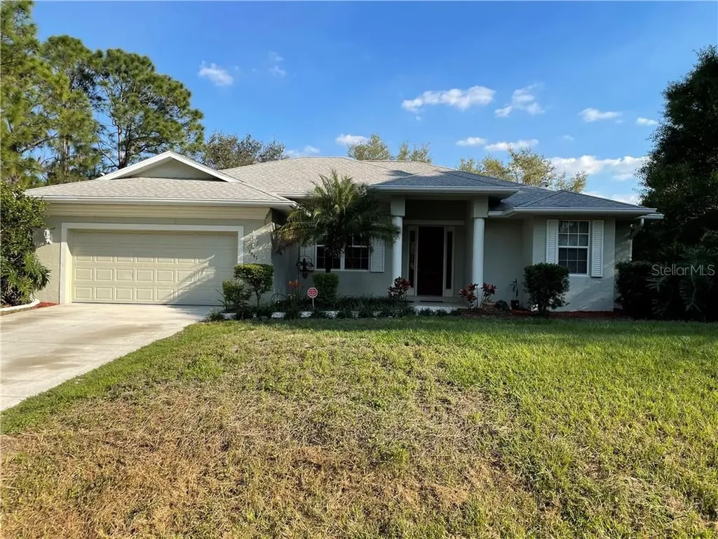 6961 Helliwell Street North Port FL 34291