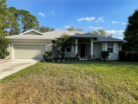 6961 Helliwell Street North Port FL 34291