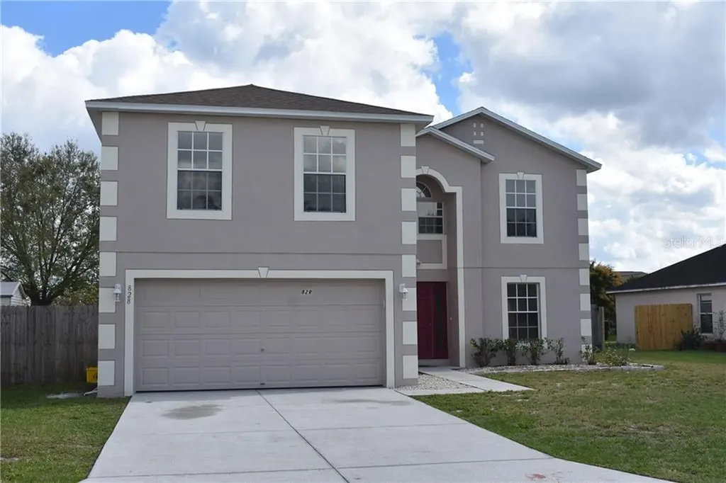 828 Sun Ridge Village Drive Winter Haven FL 33880