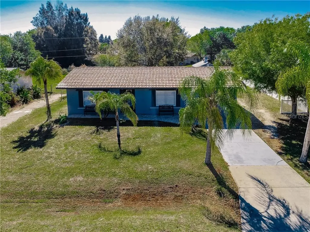 5411 Fairway Drive S Punta Gorda FL 33982