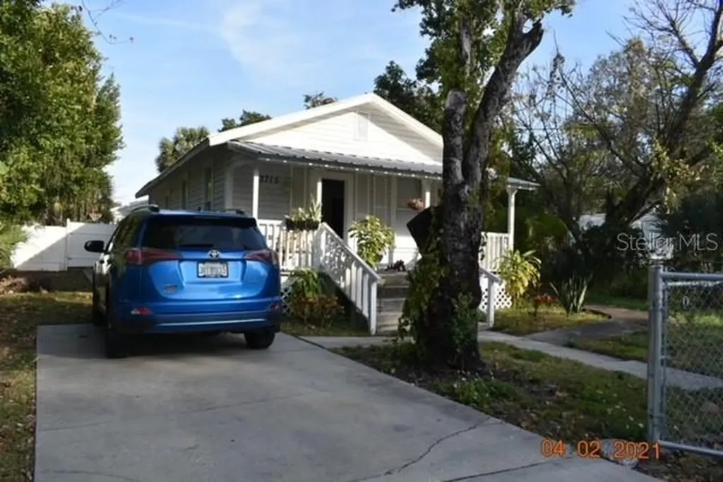 3715 N 56th Street Tampa FL 33619