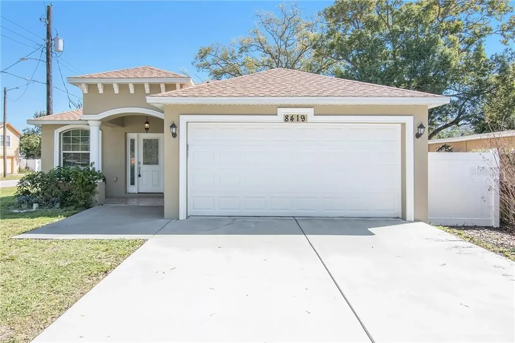 8419 N Newport Avenue Tampa FL 33604
