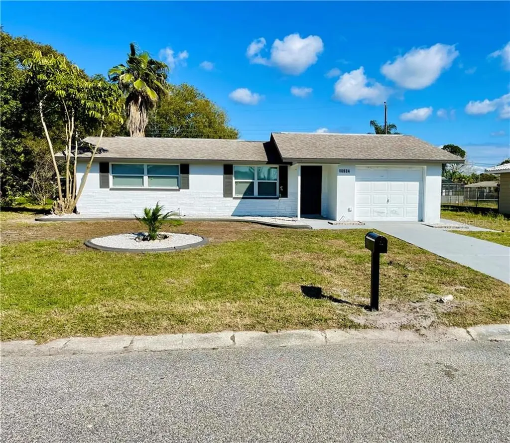 10534 Hibiscus Drive Port Richey FL 34668