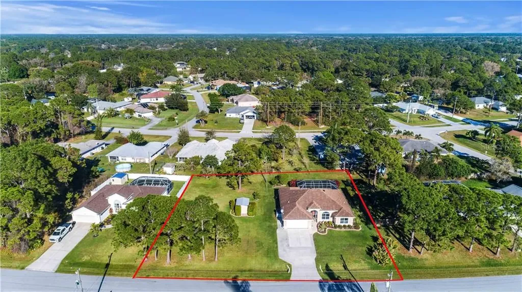 3486 Log Cabin Road North Port FL 34291