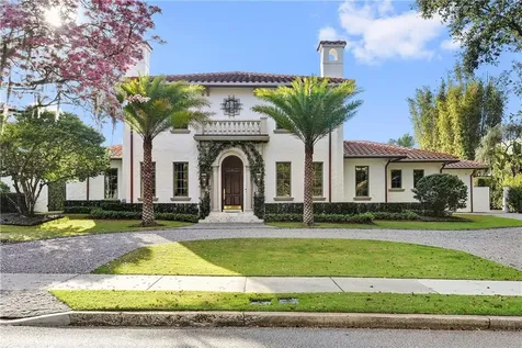 1811 Via Tuscany Winter Park FL 32789