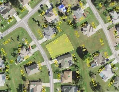 436 Santiguay Street Punta Gorda FL 33983