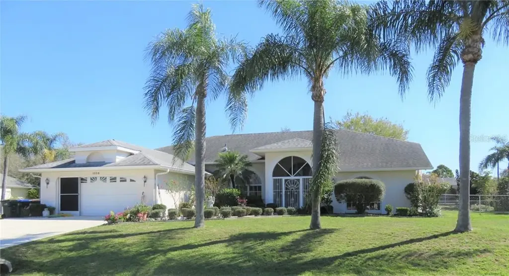 1056 Torgerson Street North Port FL 34291