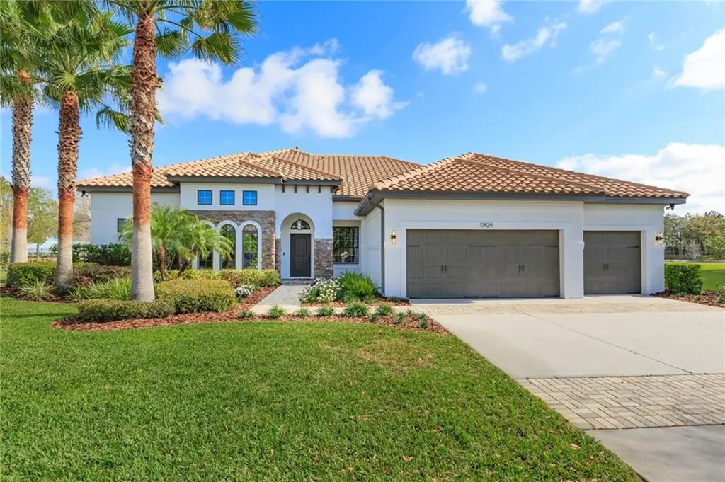 17429 Varona Place Lutz FL 33548