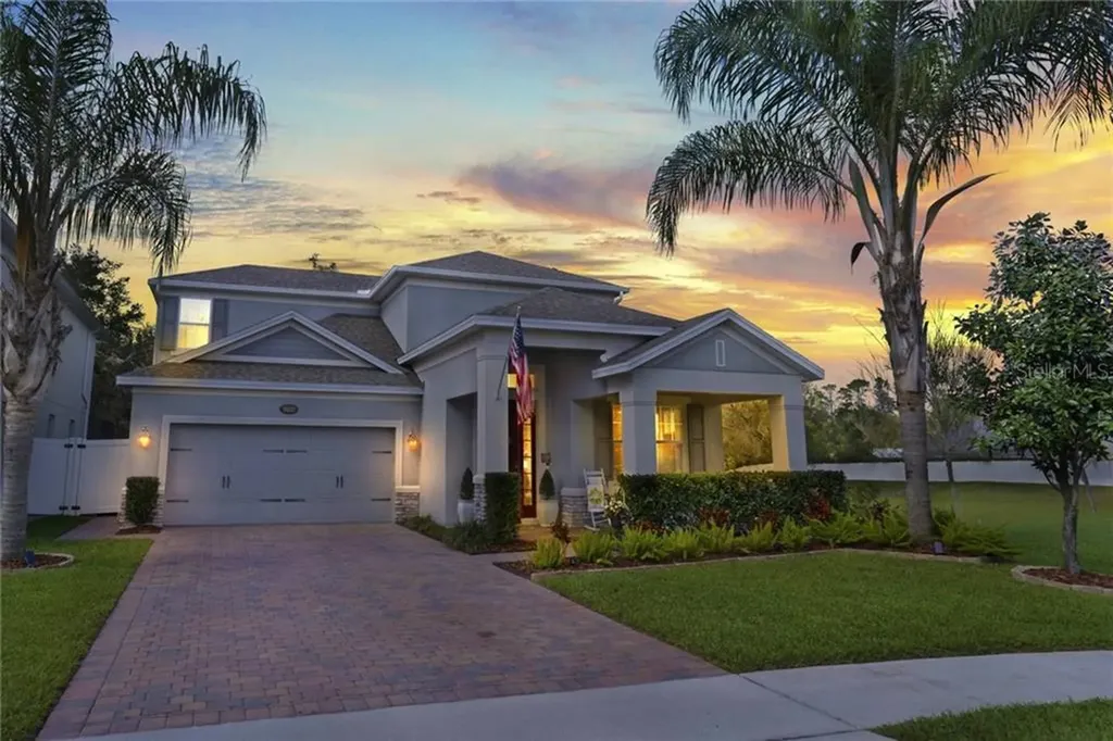 2627 Peony Drive Oviedo FL 32766