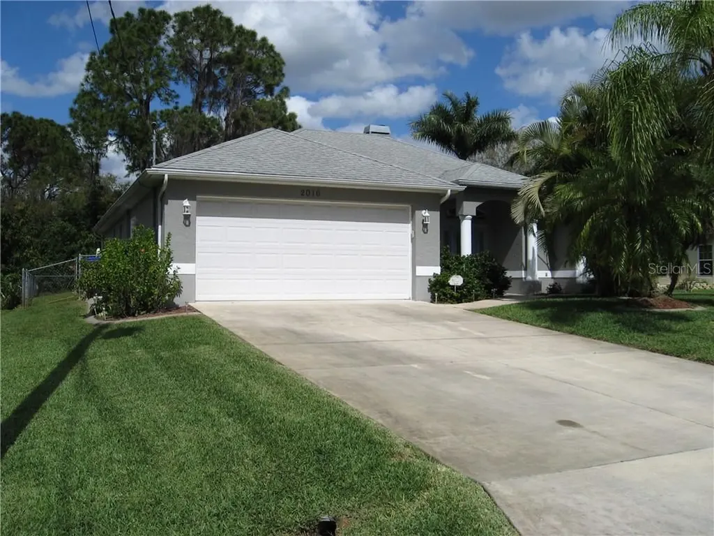 2016 Gerald Avenue North Port FL 34288