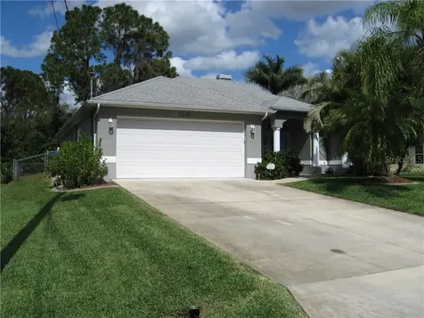 2016 Gerald Avenue North Port FL 34288