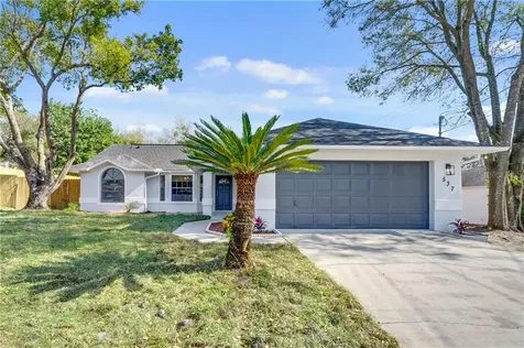 537 Providence Boulevard Deltona FL 32725