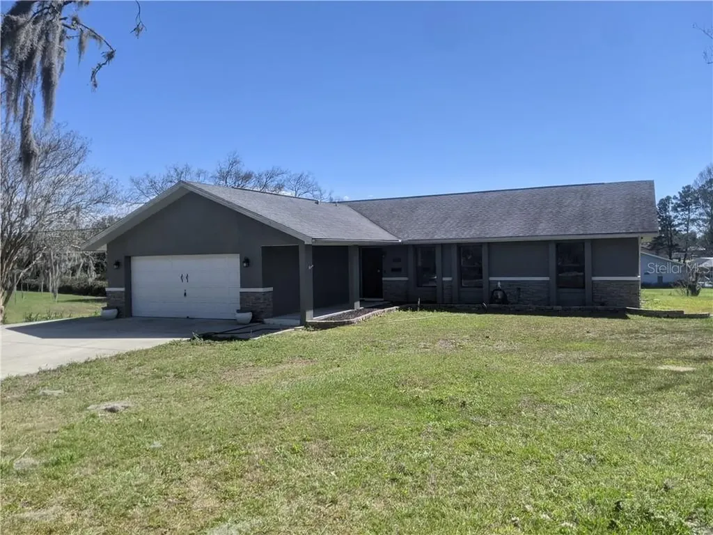 3618 E Kerry Lane Inverness FL 34452