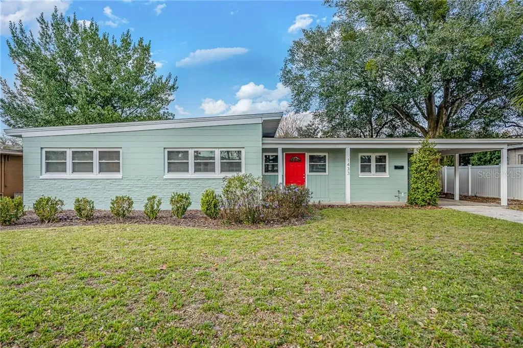 1433 Bryn Mawr Street Orlando FL 32804