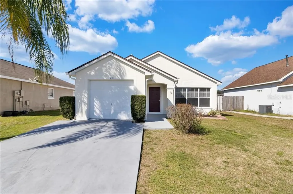 305 Belvoir Drive Davenport FL 33837