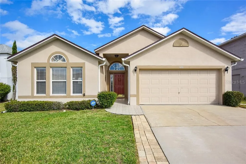 418 Keswick Avenue Davenport FL 33897