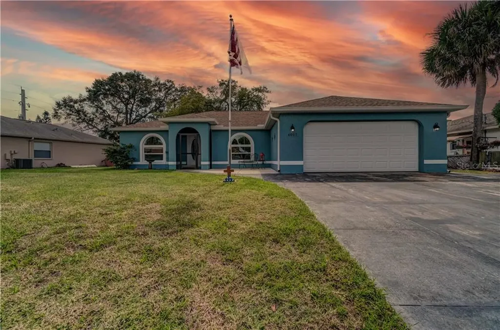 4017 Holin Lane North Port FL 34287