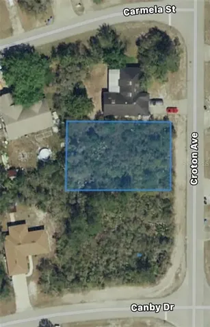 3264 Croton Avenue Deltona FL 32738