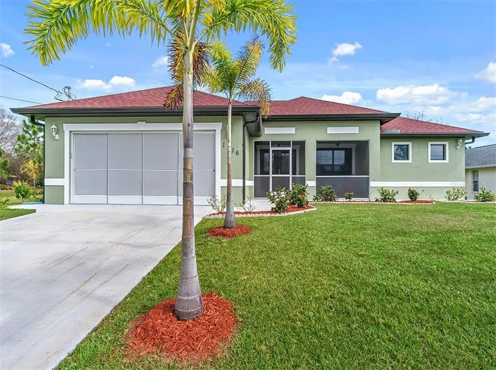 1116 Torgerson Street North Port FL 34291