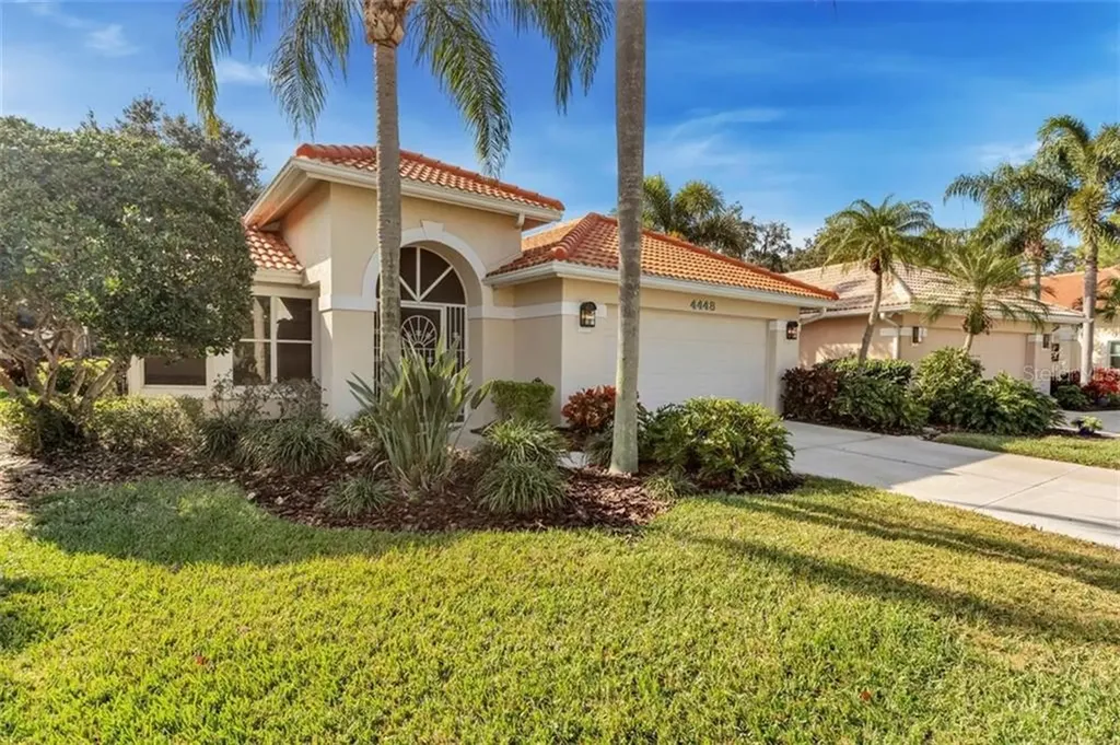 4448 Deer Trail Boulevard Sarasota FL 34238