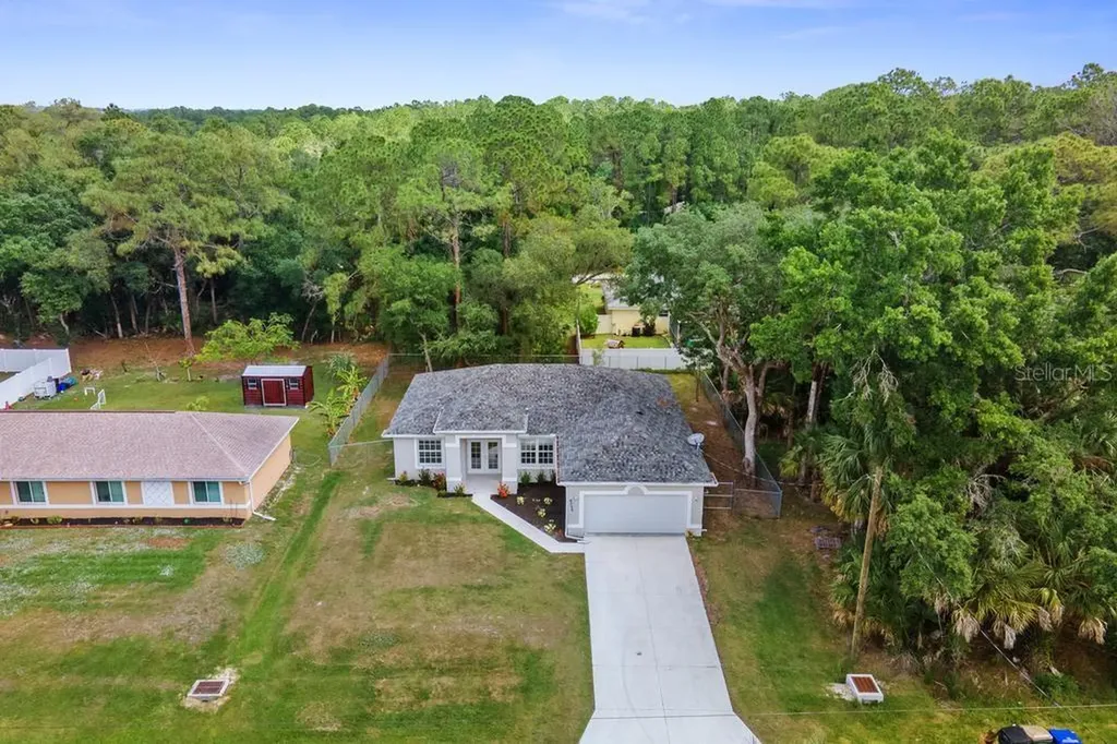 4256 Lagrange Avenue North Port FL 34286