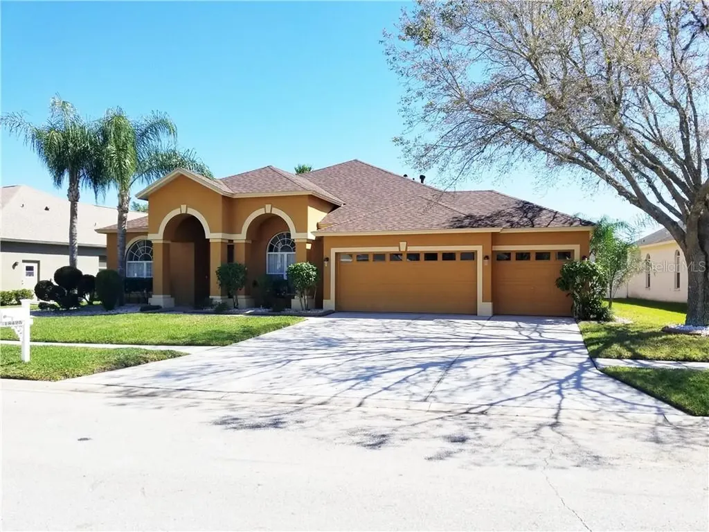 18425 Eastwyck Drive Tampa FL 33647