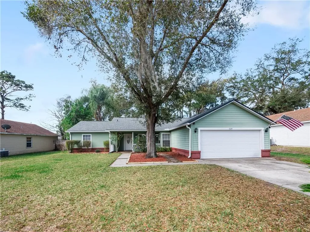 520 Astoria Drive Deland FL 32724