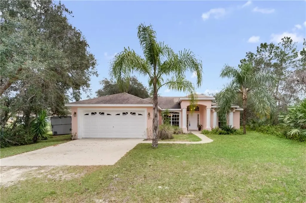 2771 Sadler Lane Deltona FL 32738
